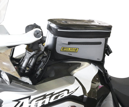 Hurricane Adv Waterproof Tank Bag Grey/Black