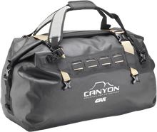 Canyon Adv Cargo Bag 40l Black