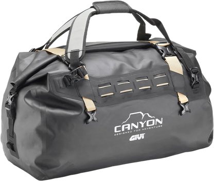 Canyon Adv Cargo Bag 40l Black