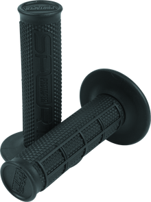 ProTaper Sport 1/2 Waffle Grips - Black