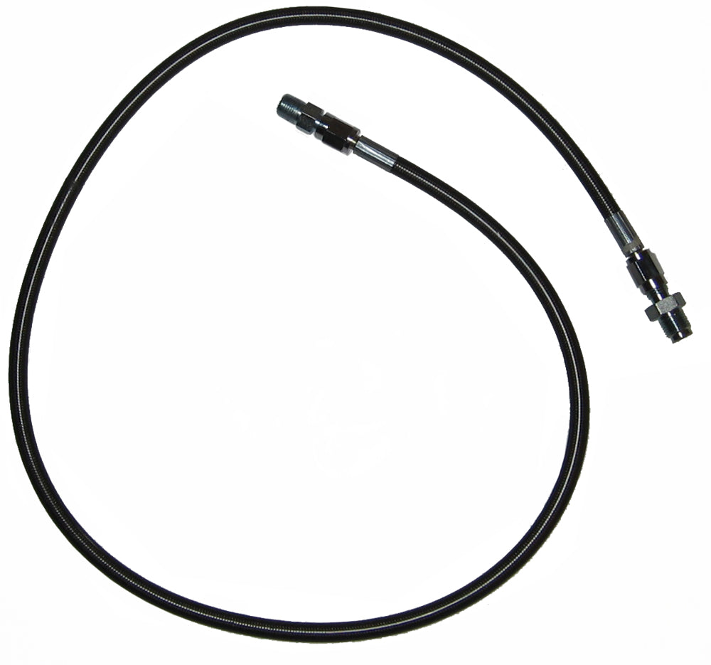 Pm Brake Line +4" A/C M Series S/M