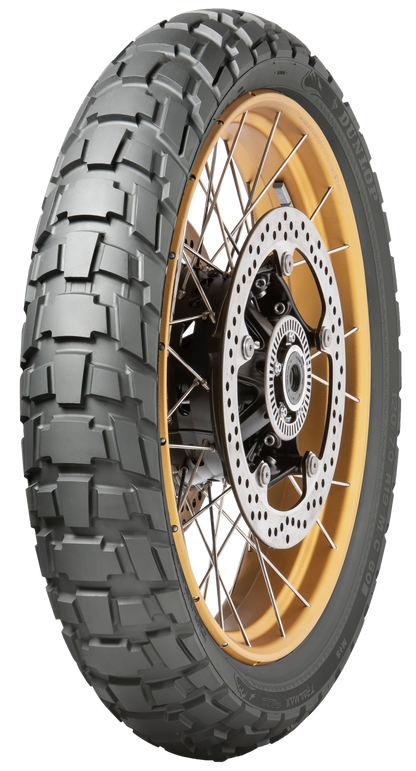 Tire Trailmax Raid Front 120/70r19 60t Radial Tl