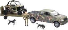 Replica 1:18 Truck/Trailer/Utv Truck Camo/Utv Camo