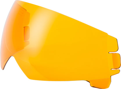 Exo C100/C110 Sunvisor Amber