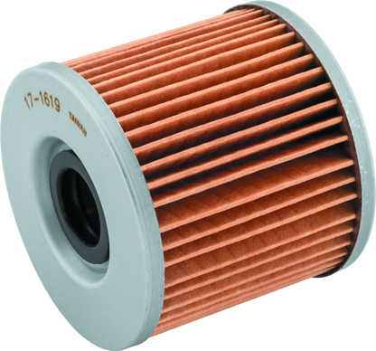 BikeMaster BM-133 Oil Filter - Black