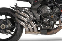 QD Exhaust Power Gun Slip-on - MV Agusta STRADALE (15-16)