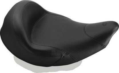 Mustang 14-21 Indian Chieftain, Chief, Dark Horse, Vintage Standard Touring Solo Seat - Black