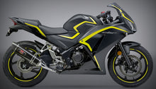 Exhaust Race R 77 Slip On Ss Cf Cf