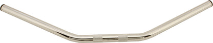 1" Drag Bar 0" Rise Chrome