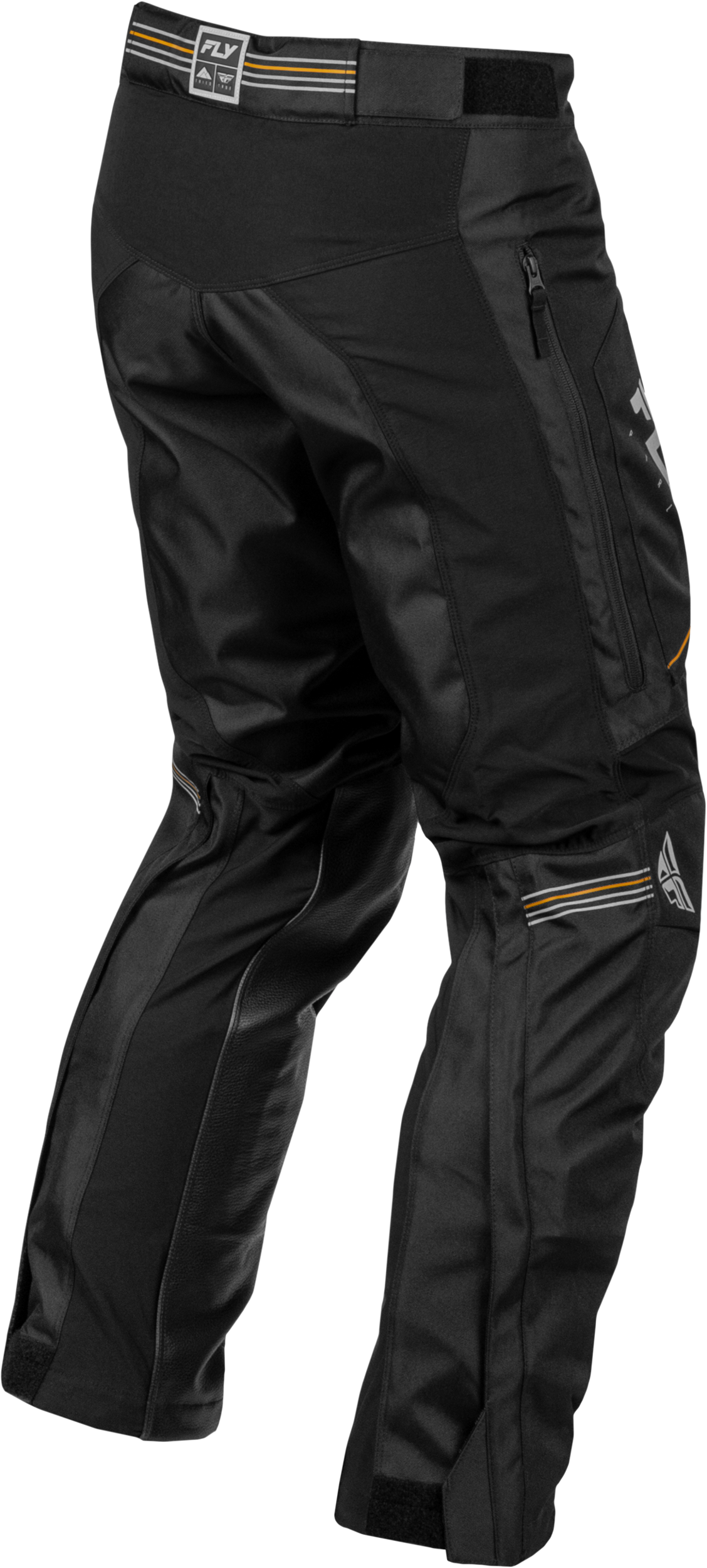 Patrol Over Boot Pants Black/Grey 48