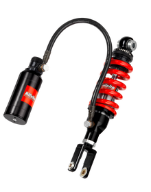 Bitubo WXM1 Monoshocks Adjustable: Spring Preload, Rebound, Compression, Length