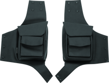 Kuryakyn Harley-Davidson Touring Saddlebag Guard Pouches