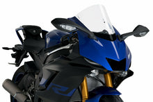 Windscreen R Racer Clear Yam