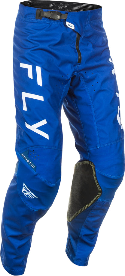 Kinetic Center Pants Ca/Ny Navy/White Sz 40