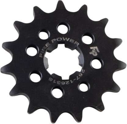 Front Cs Sprocket Steel 15t