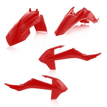Acerbis 16-23 KTM SX65/ 21-23 GasGas MC65 Plastic Kit - GasGas