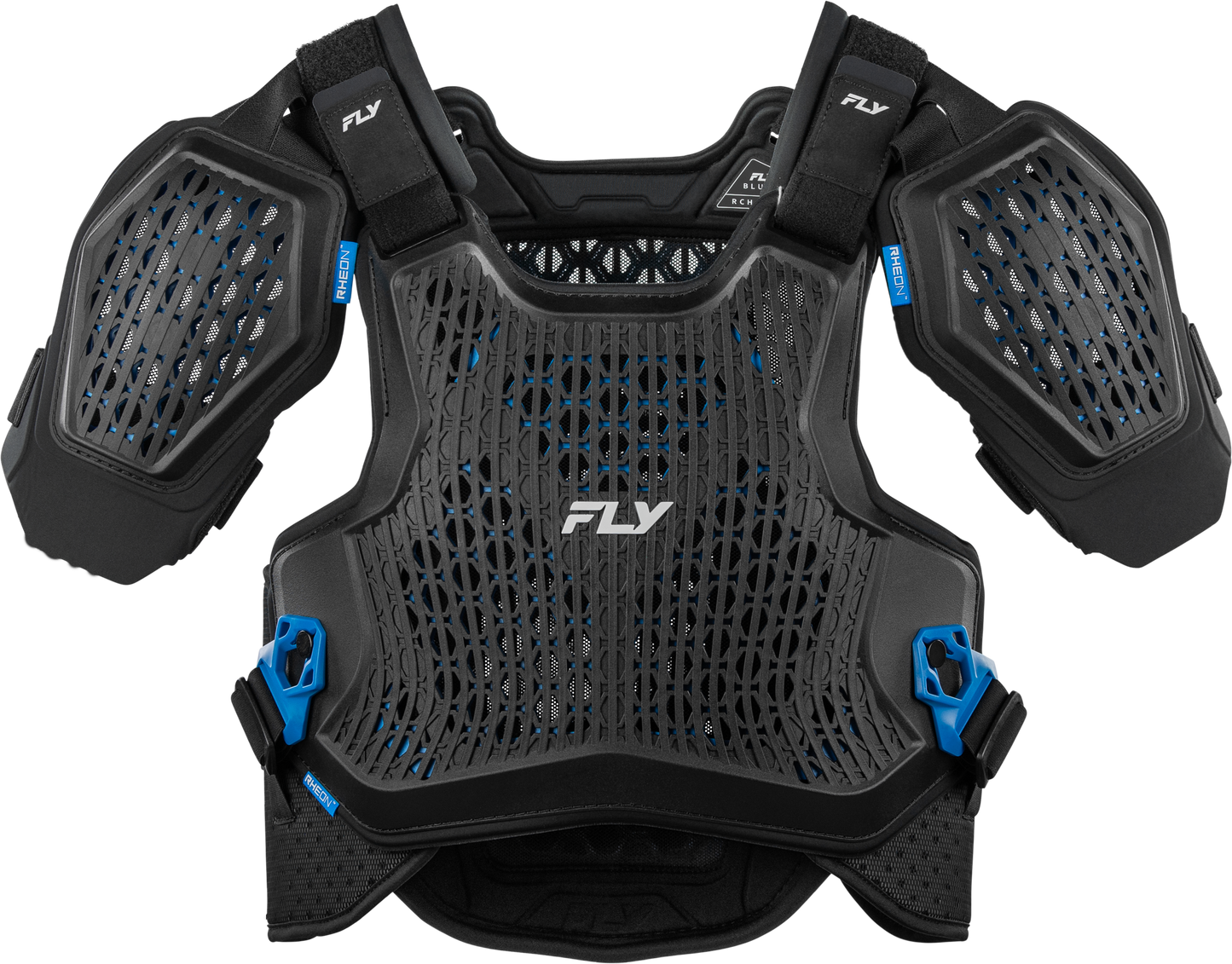 Blueprint Rch 2 Chest Protector Black Sm/Md
