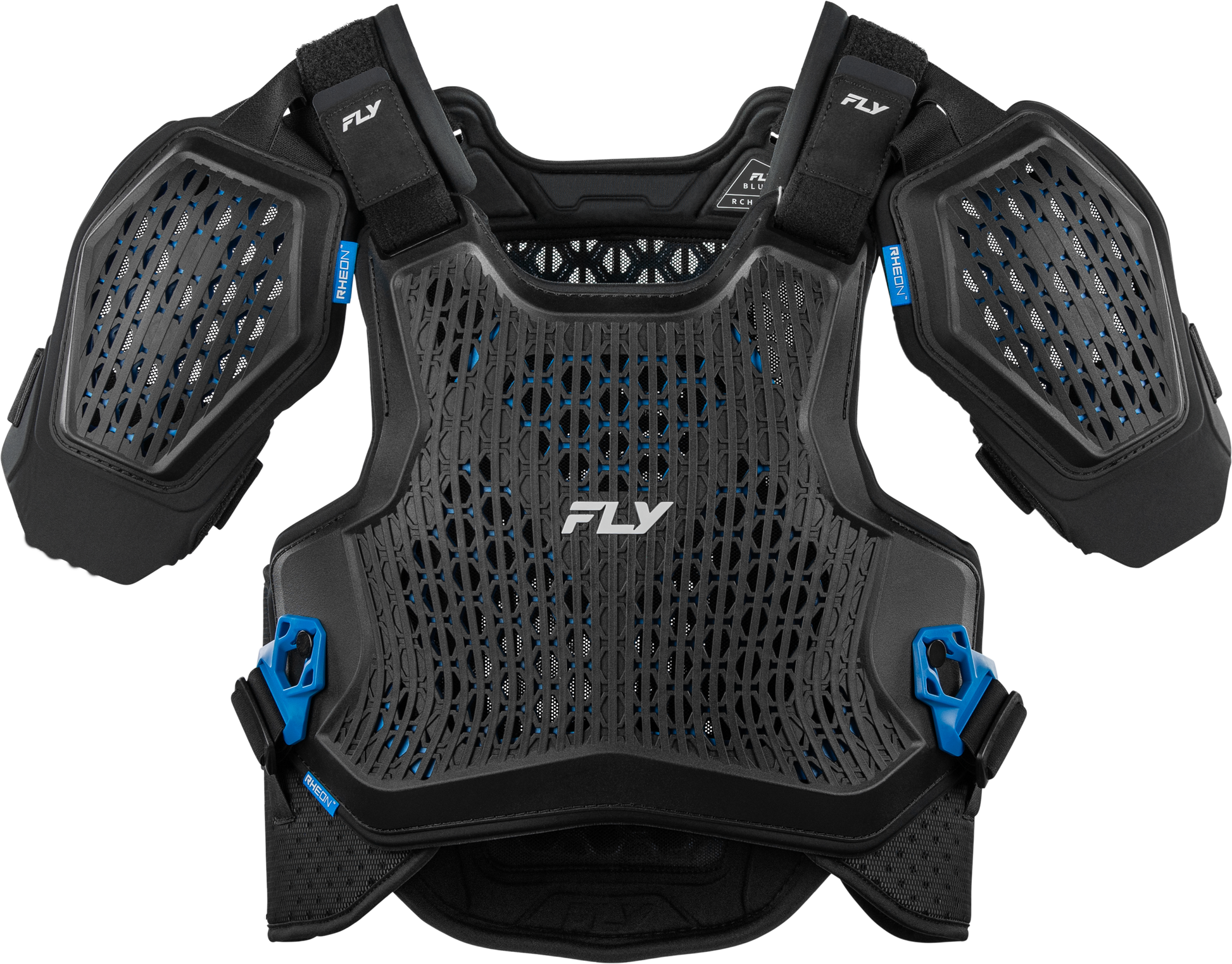 Blueprint Rch 2 Chest Protector Black Sm/Md