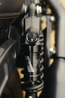 Qs3 Qsr Piggyback Indian Scout Std Spring