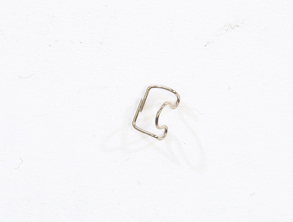 N.V. Spring Clip