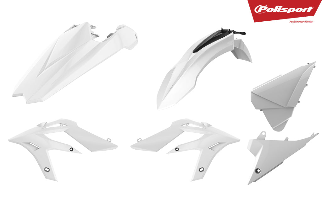 Plastic Body Kit OEM Color