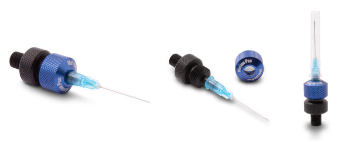 Nitrogen Needle Shock Filler