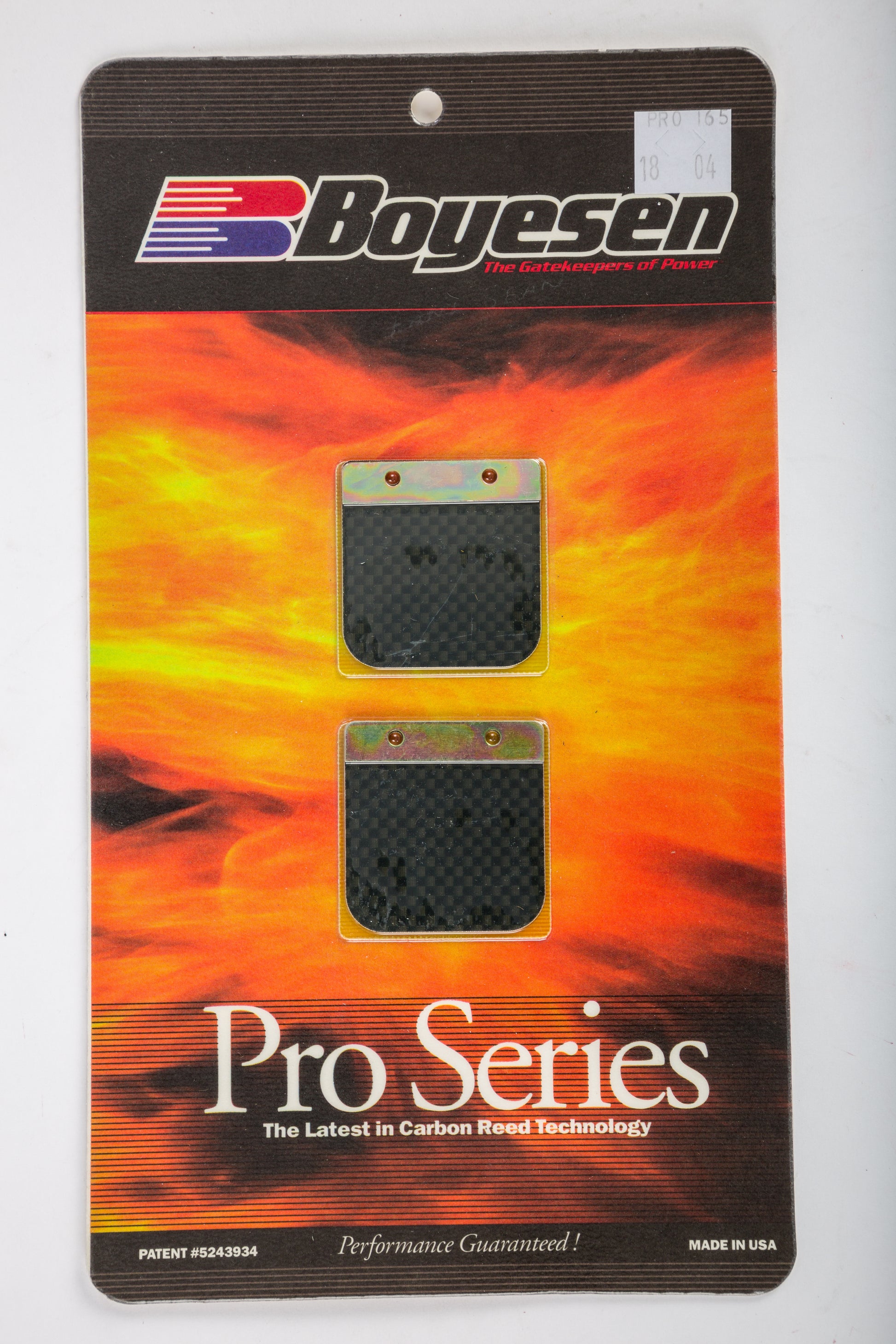 Pro Series Reeds