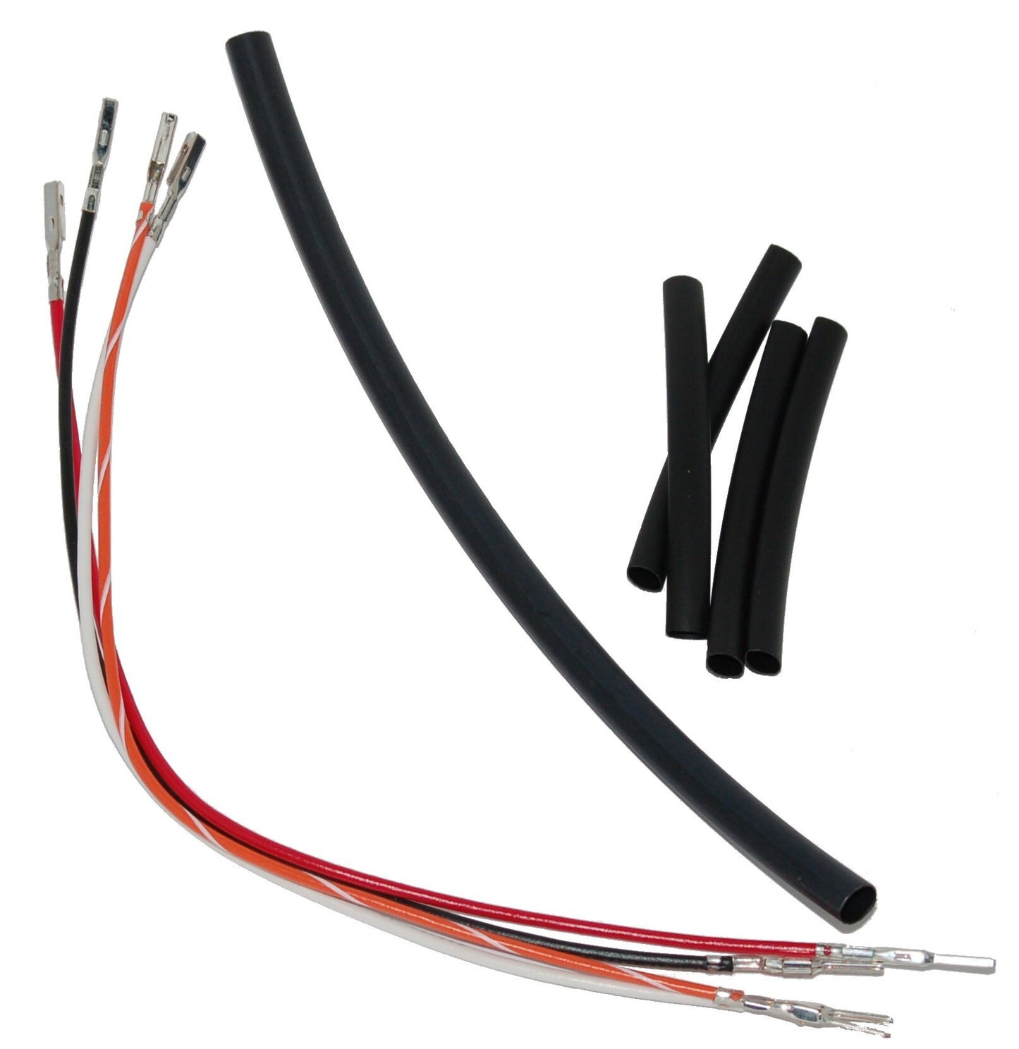 Tri Glide Reverse Switch Wire Harness Extension 4"
