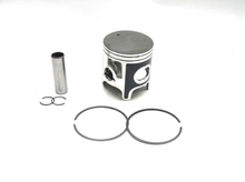 Piston Kit Scem Composite Cyl 66.36/+0.02 11:1 Suz