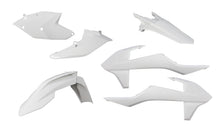Full Plastic Kit White