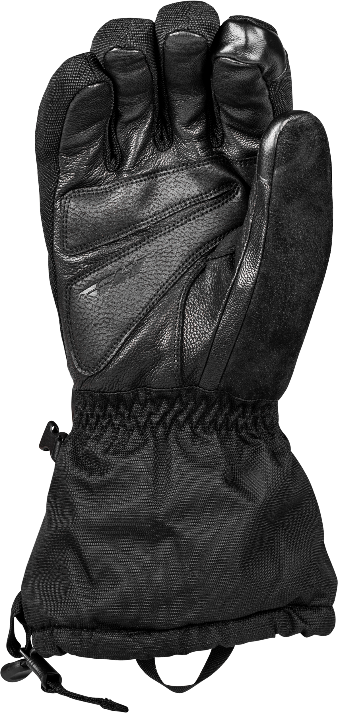 Cascade Gloves Black 3x