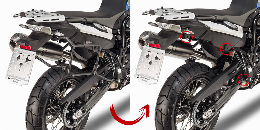 Side Case Hardware