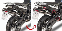 Side Case Hardware