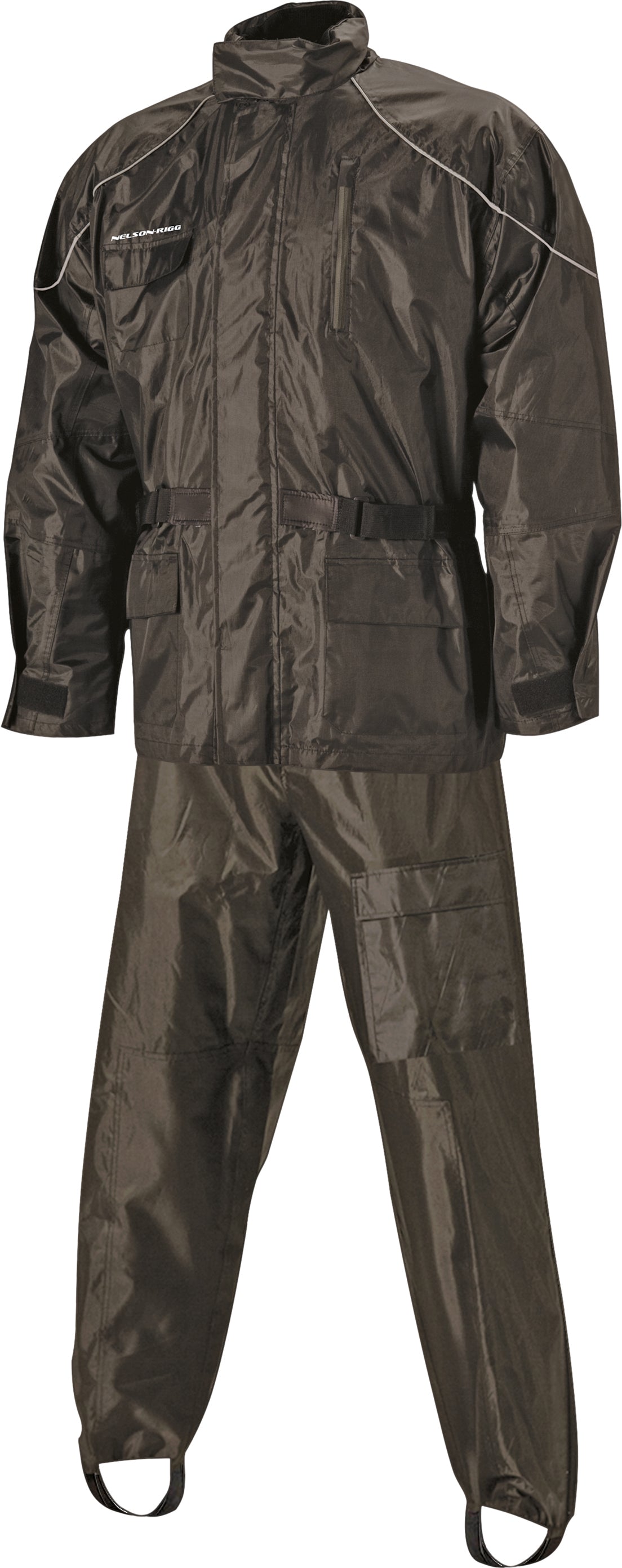 As 3000 Aston Rain Suit Black S