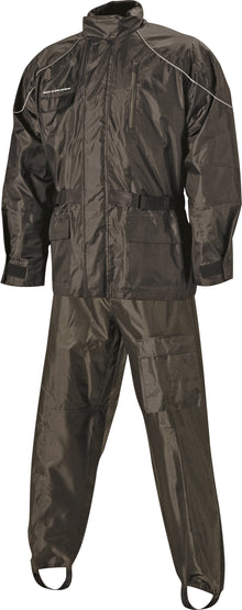 As 3000 Aston Rain Suit Black M