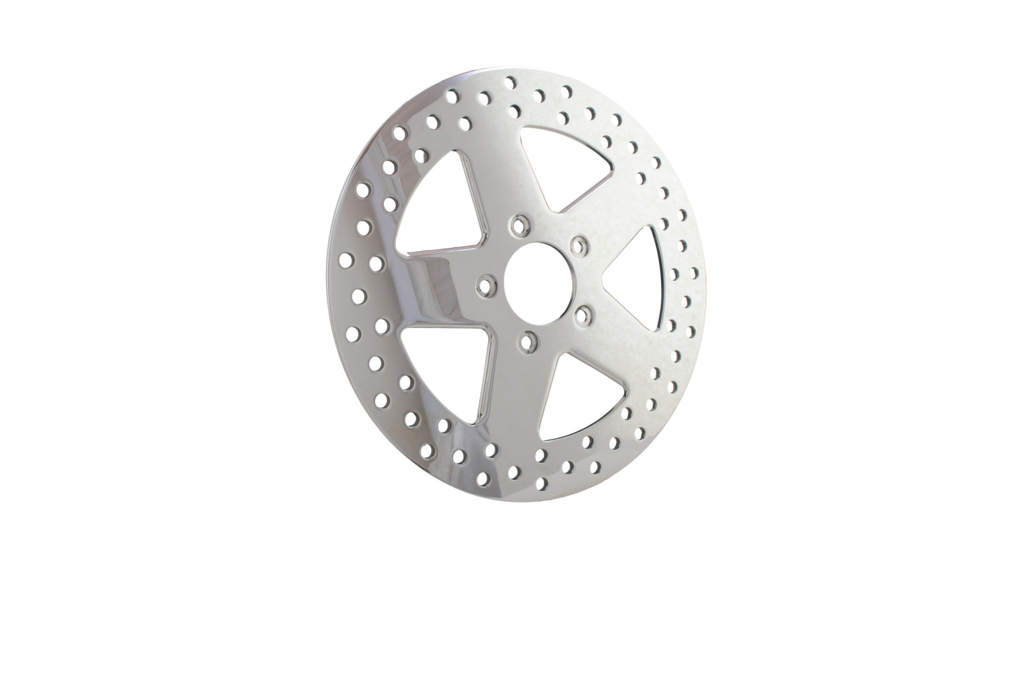 Hoopla Rotor 11.8" Front Polished