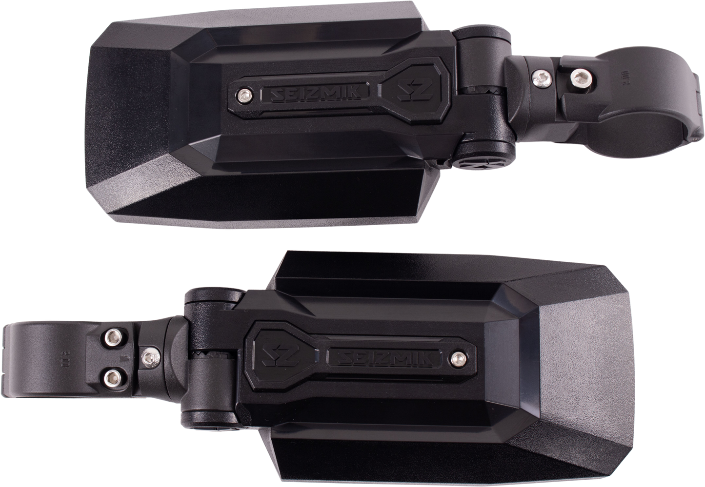 Trailrider Side Mirrors 1.75 Roll Bar
