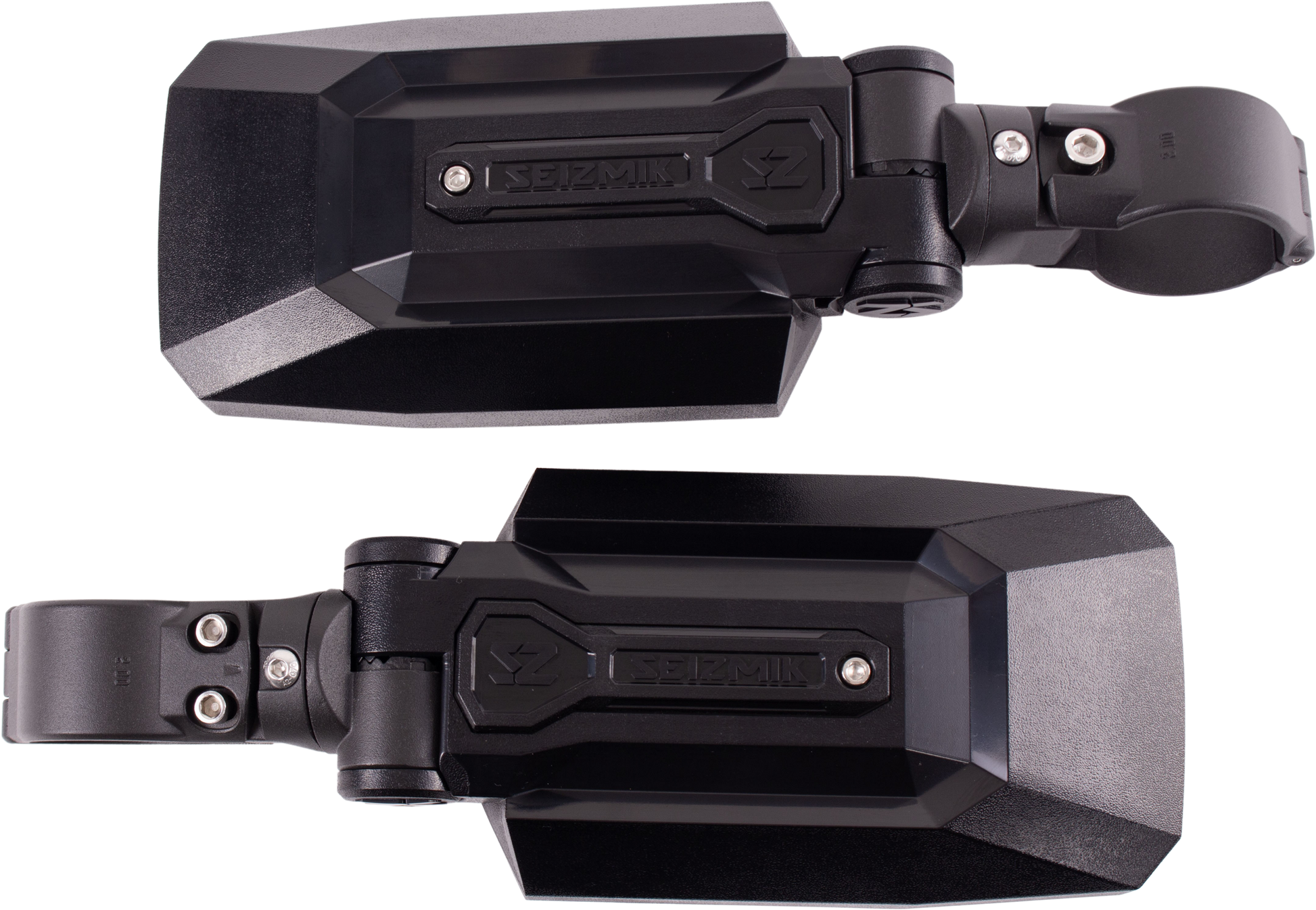 Trailrider Side Mirrors 1.75 Roll Bar
