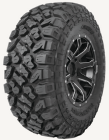 Kenda K3204R Klever XT Front/Rear Tire - 35x10R15 8PR 84M TL