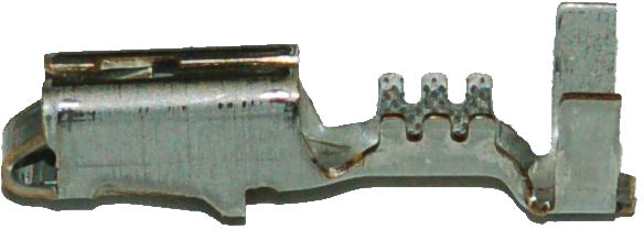 Delphi Packard Weatherpack 50 Pk Stamped Fem Crimp Term