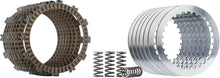 Clutch Fiber Spring Kit Steel Ktm