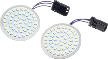 Cvo Bullet Led Insert Fr Switchback White/Amber
