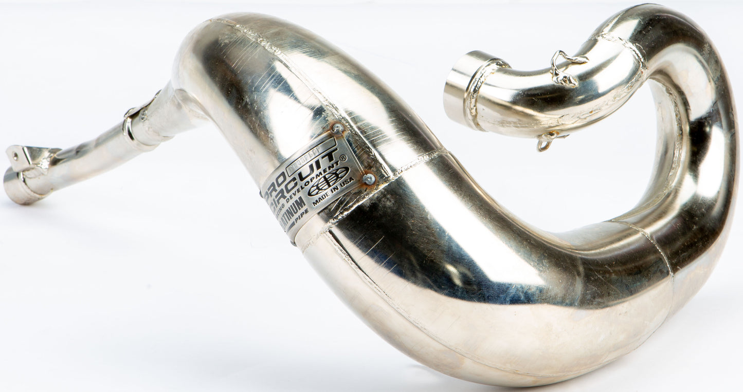 Platinum Exhaust Pipe