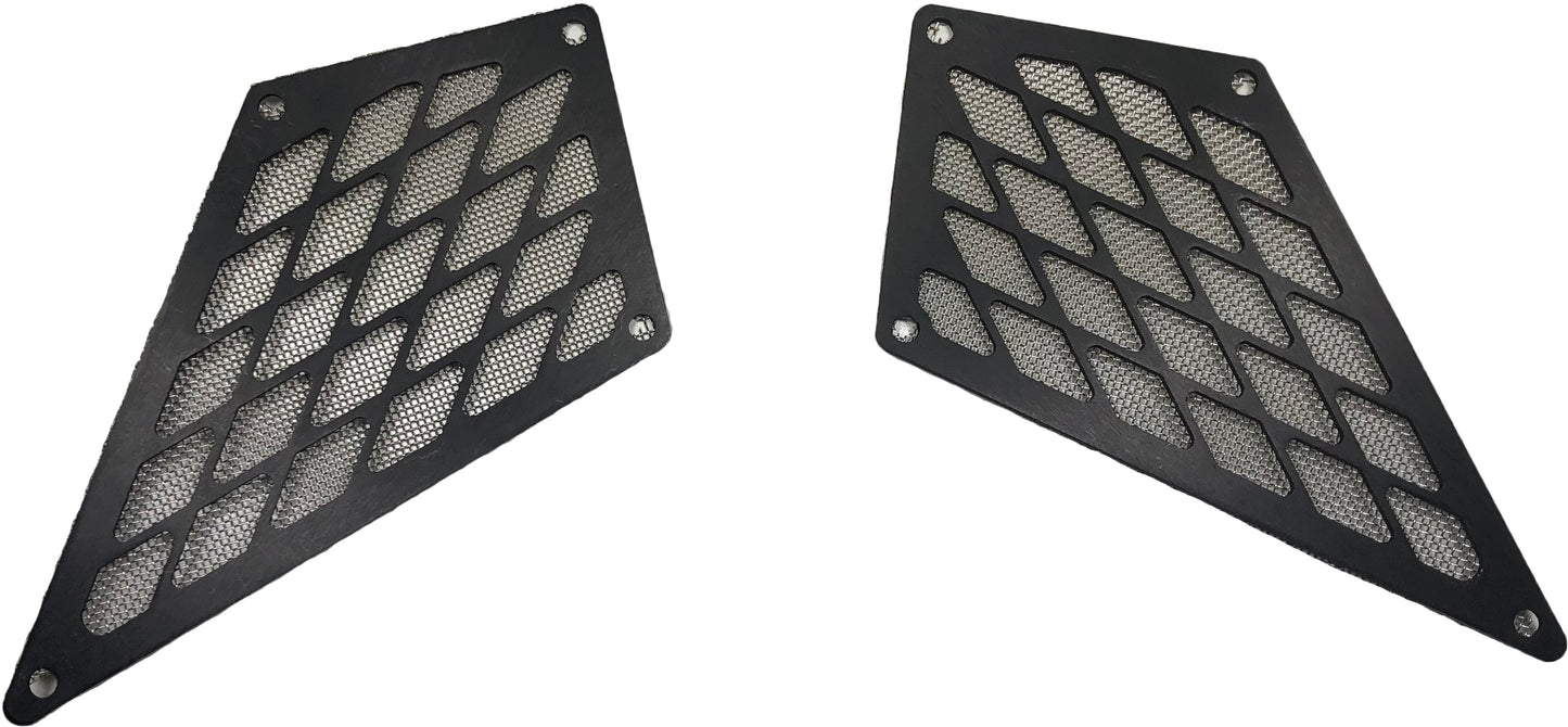 Vent Kit A/C Thundercat/Zr