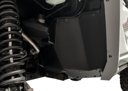 Footwell Protection