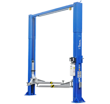 10k Two Post Lift Assy/Symm Direct Drive