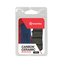 Brembo OE Daelim Daystar/Daelim Vt Carbon Ceramic Brake Pad - Front