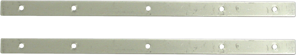 Saddlebag Backing Plate Pair