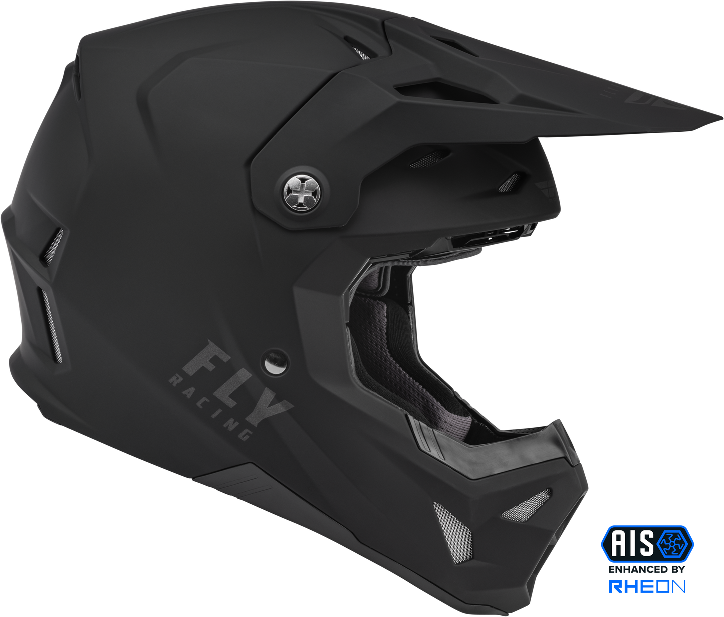 Formula Cp Solid Helmet Matte Black Xl
