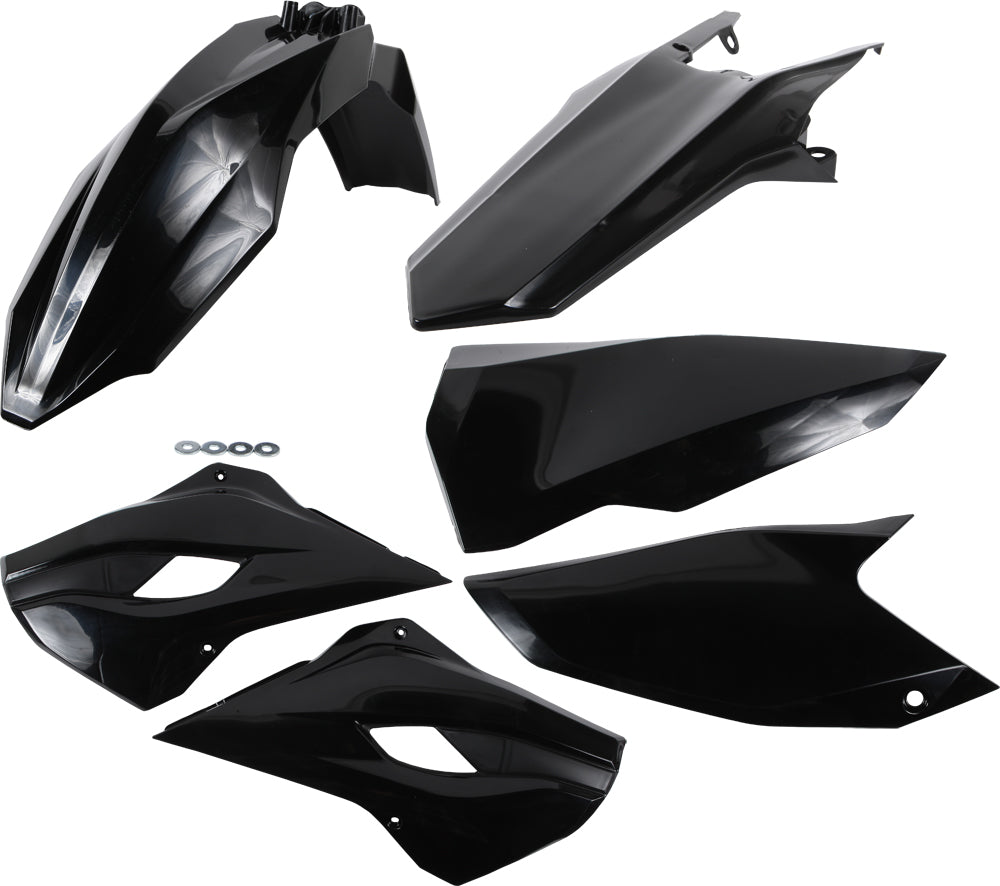 Plastic Kit Black